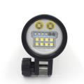 Hi-max UV9 Lámpara de buceo Led más potente 10000 lúmenes